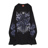 L/S T-shirt 予兆