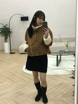 カレナコーデュロイスカート