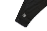 リセントロゴM65ジャケット/RECENT LOGO M65 PARKA_BLACK