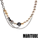 8ボールダイスネックレス / 8BALL DICE NECKLACE /  SEVENTEEN , TRENDZ 착용