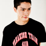 4110半袖Tシャツ / FREAKISH 4110 SHORT SLEEVE T-SHIRTS (BLACK)