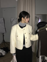 (quilted beam)Layla jacket
