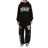 ゴスロゴフーディ / GOTH LOGO HOODIE