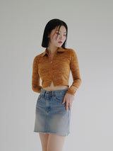 ランスミニスカート / No.805 Lance Mini Skirt