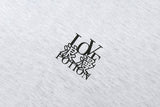ラブポイントロングスリーブTシャツ/LOVE POTION LONG SLEEVE_LIGHT GREY