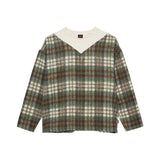 パイスウェットシャツ/PIE(π) SWEATSHIRTS [IVORY]