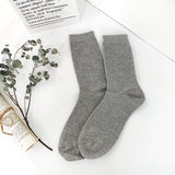 ベーシッククルーソックス / Basic Crew Socks