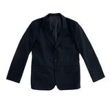 (Unisex) Button over jacket