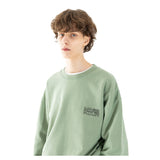 リストリクテッドエリアスウェットシャツ / RESTRICTED AREA SWEAT SHIRTS MSHCR002-KK