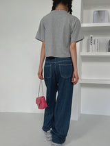 メイクデニムパンツ/no.3428 Make Denim Pants