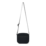 ポケットビンテージウォッシングミニクロスバッグ／POCKET VINTAGE WASHING MINI CROSS BAG [BLACK]