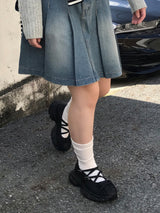 リリーメリージェーンシューズ