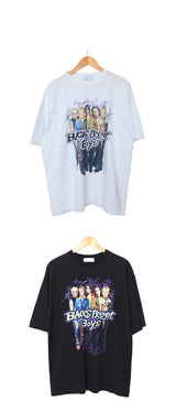バックストリートボイーズショートスリーブTシャツ / Backstreet Boys Short Sleeve T-shirt