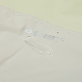 ラインブロックフーディージャケット/BSR2223FWJK029 LINE BLOCK HOODED JACKET CREAM KHAKI