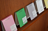 Sticky Paper - S Monthly (2set)