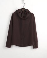 Kate グリッター タートル オフショルダー T シャツ