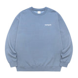 オリジンロゴクルーネックスウェット/ORIGIN LOGO CREWNECK