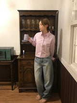 Harmony denim pants