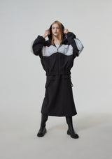 OVERFITTED MULTI COLOR HOODIE JUMPER_BLACK (6682319814774)