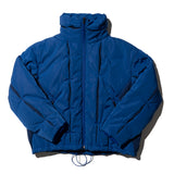 padded snow jacket