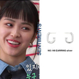 no.149ピアス / no.149 earring itzy Ryujin pick