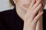 Big Bold Open Ring