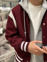 ウェアヴァラシティジャケット / Wear Varsity Jacket (4 colors)