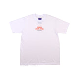 パリスヴーアイミーTシャツ/[UNISEX] ‘PARIS VOUS AIME’ T-Shirt (White)