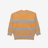 Lion Border Round Knit (3color)
