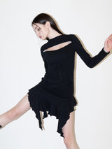 Tinkerbell Dress (BLACK)