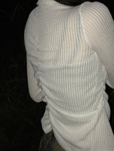 Laurant knit top