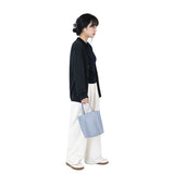 NYLON TOTE BAG MINI MI