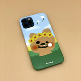 Flower moorugi HardCase (6669290799222)