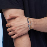 BASIC CHAIN GOLD BRACELET (6574017413238)
