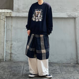 リトルスウェットシャツ / little foxes sweatshirts