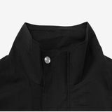 yuffy pocket field jacket