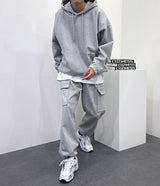 マイルズフーディー/GR Miles Hood (Set - Up / 3 colors)