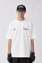 ロゴTシャツ