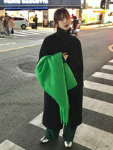 ロングバルマカーンコート