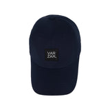 label over fit ball cap Navy