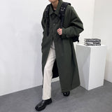 ミニマルマックコート / SI Minimal Mac Coat (3 colors)