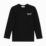 MCT M03 Black concept Basic longsleeve
