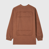 PABLO CANO ルースロングスリーブTシャツ
