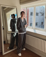 ニットピグメントレーニングパンツ / Kint pigment training pants (3 color)