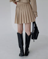 トレンチスカート / Trench Skirt (3color)