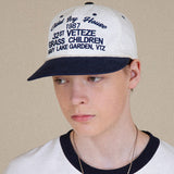 オールドアイビーボールキャップ / Old Ivy Ball cap (2color)
