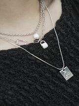 no.120ネックレス / no.120 necklace silver