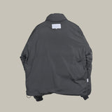ウェロンショートダウンジャケット / Wellon Short Padded Jacket