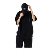 マスロゴボールキャップ / MASS LOGO BALL CAP MSHAC004-BK