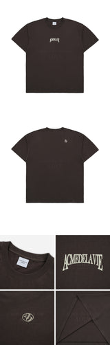 [24SS] AE ロゴ半袖Tシャツ